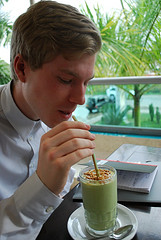 Avocado Shake