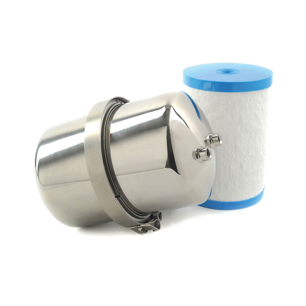 Aquaversa - Inline water filter